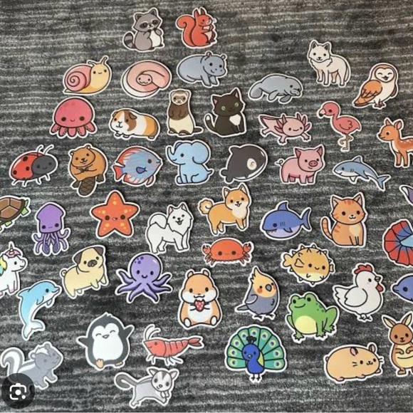 Other - Sticker give away